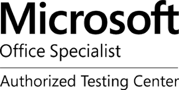 Microsoft Office Specialist, Authorized Testing Center